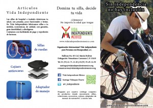 Portada tríptico